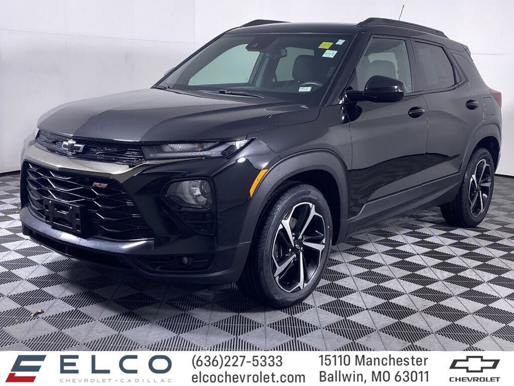 2022 CHEVROLET Trailblazer