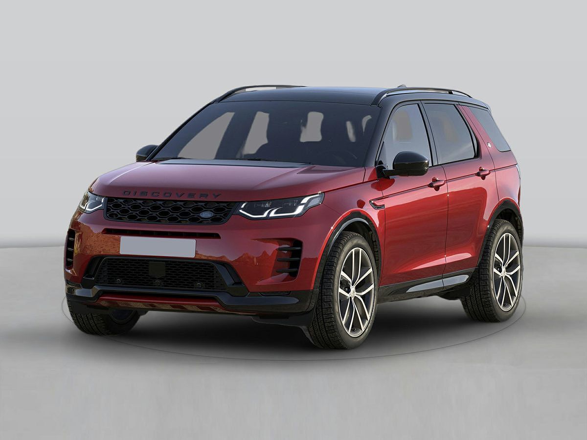2026 LAND ROVER Discovery Sport