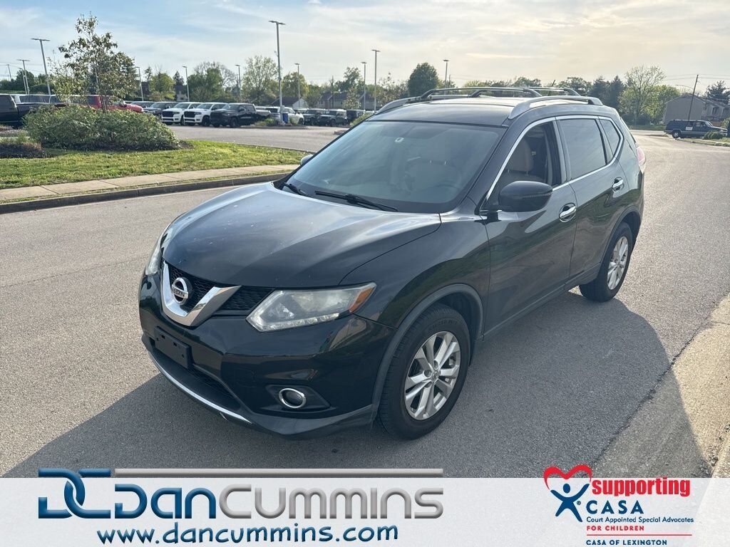 2016 NISSAN Rogue