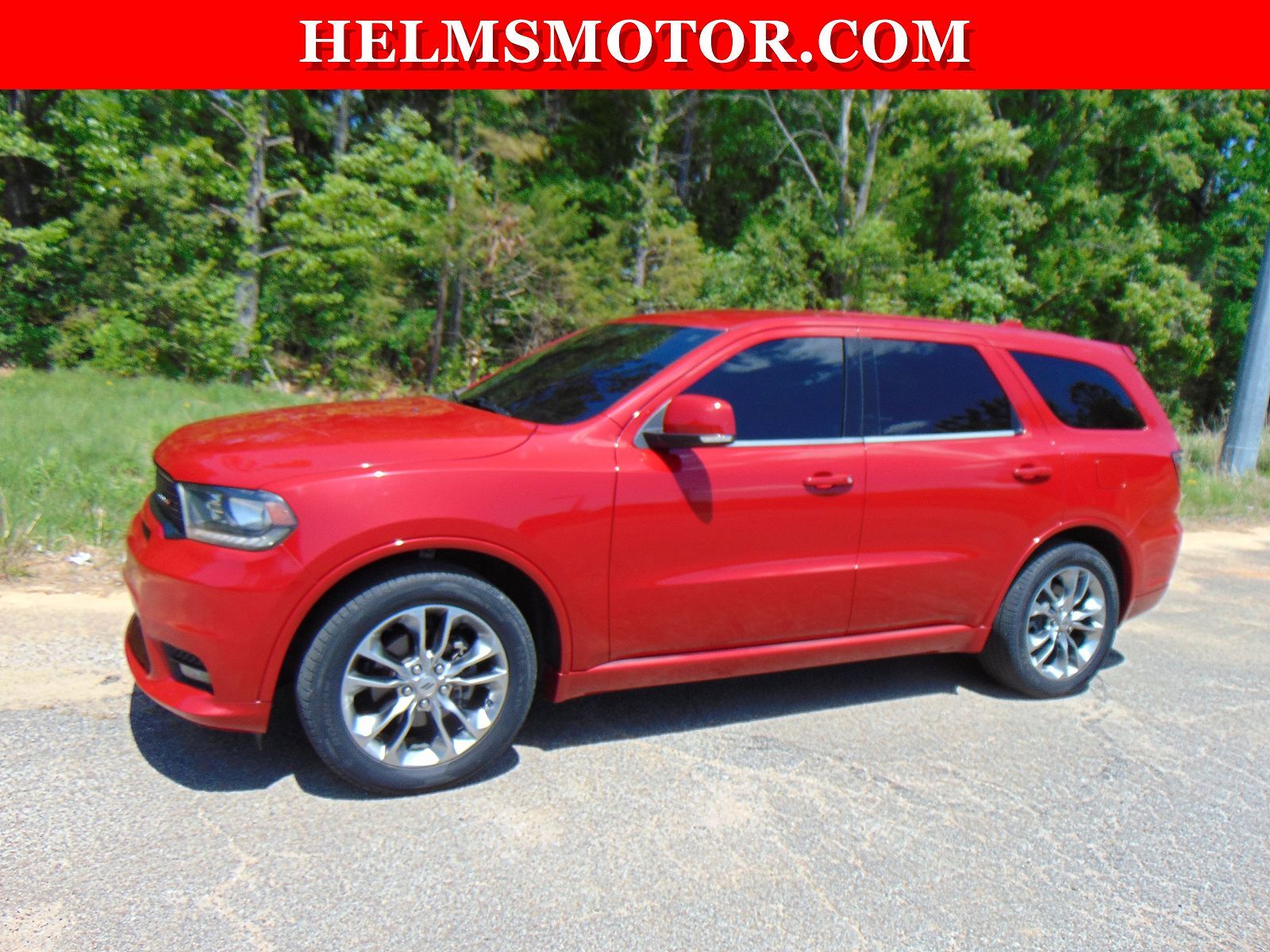 2019 DODGE Durango