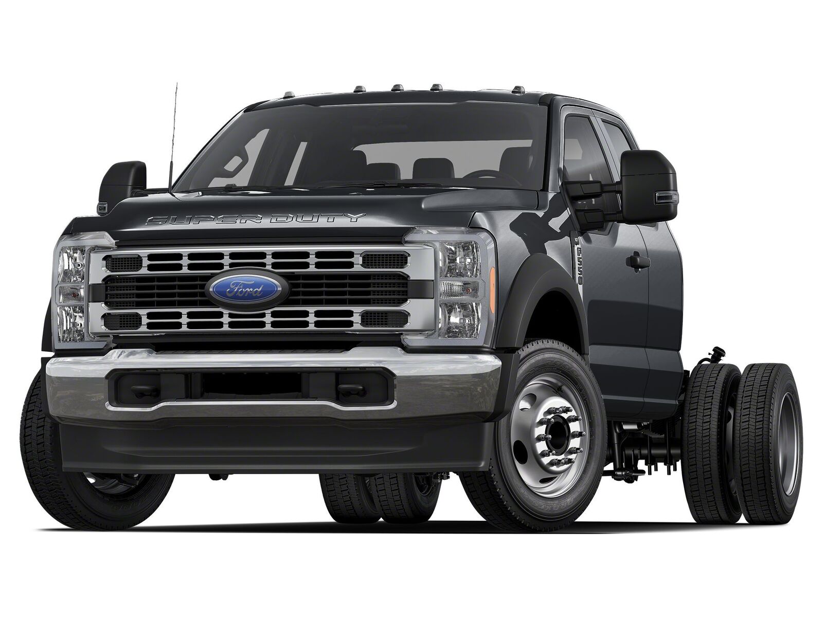 2026 FORD F-450