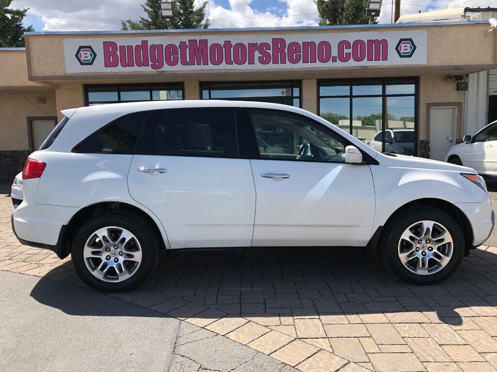 2009 ACURA MDX