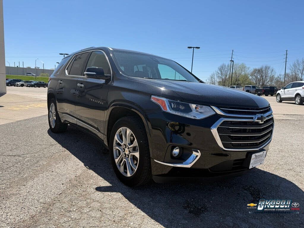 2019 CHEVROLET Traverse