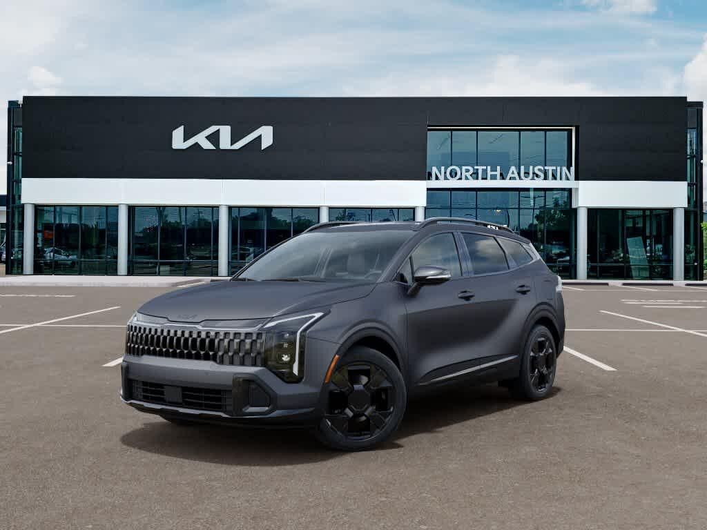 2026 KIA Sportage