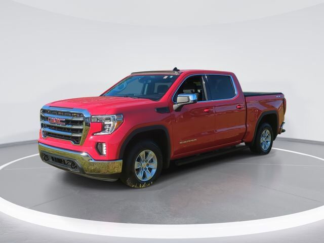 2021 GMC Sierra