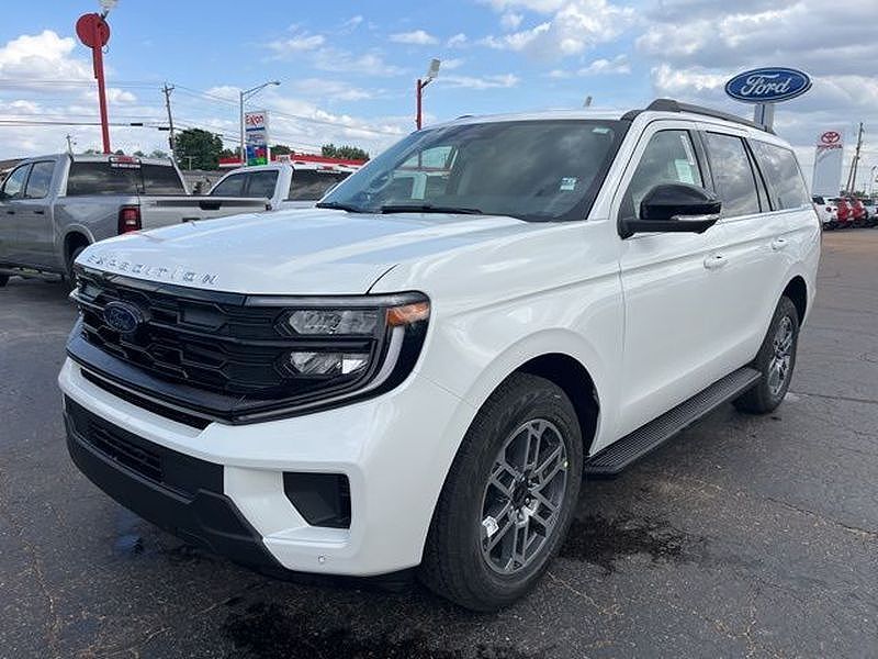2026 FORD Expedition