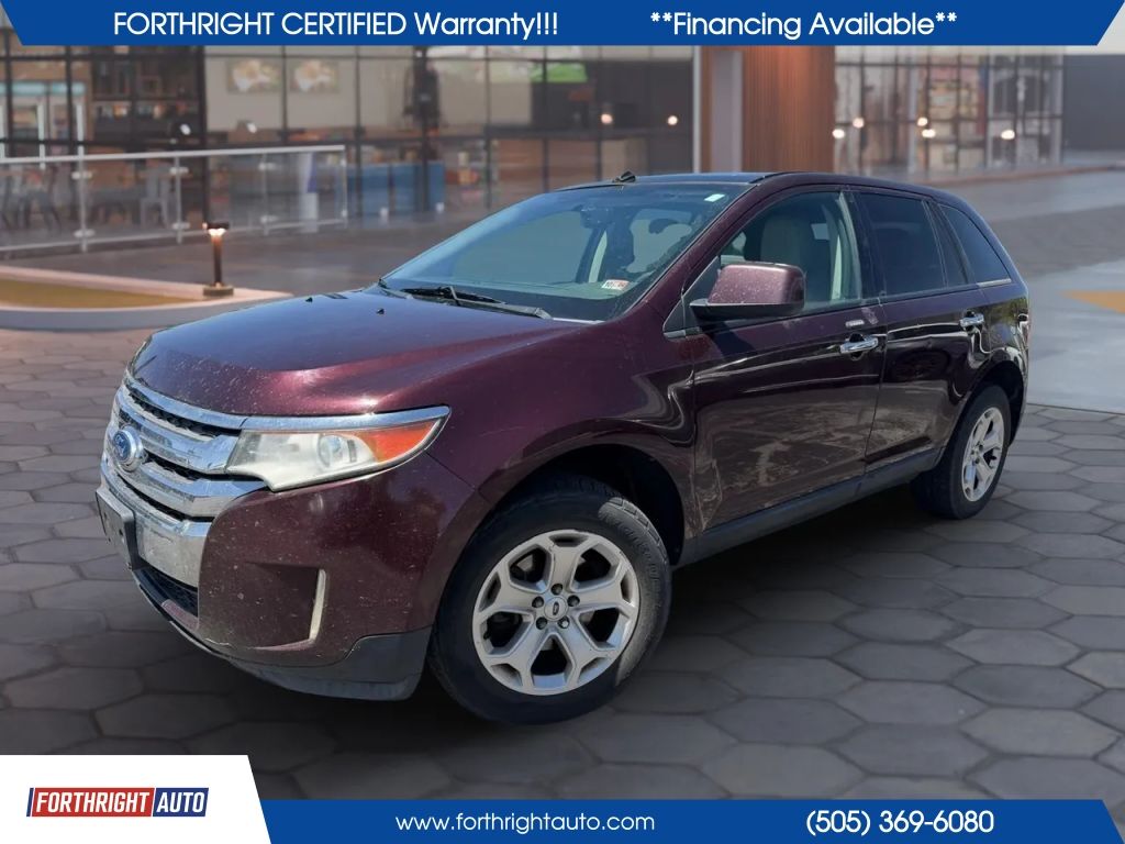2011 FORD Edge