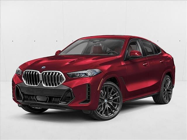 2027 BMW X6