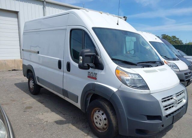 2017 RAM Promaster 1500