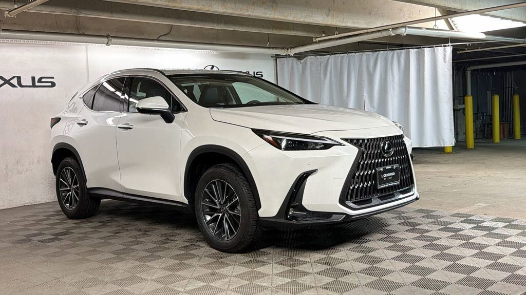 2024 LEXUS NX