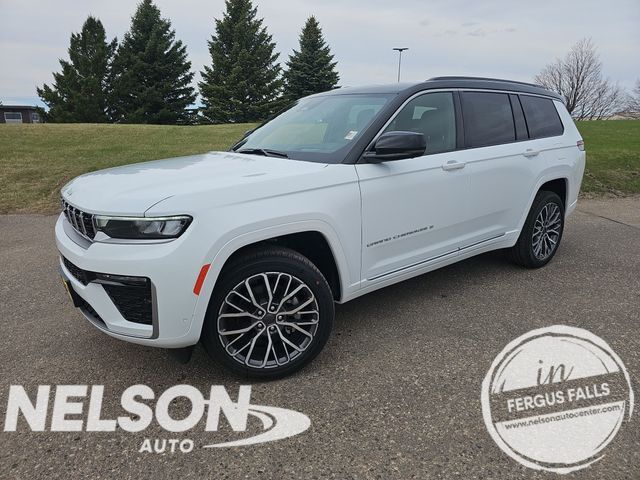 2026 JEEP Grand Cherokee L