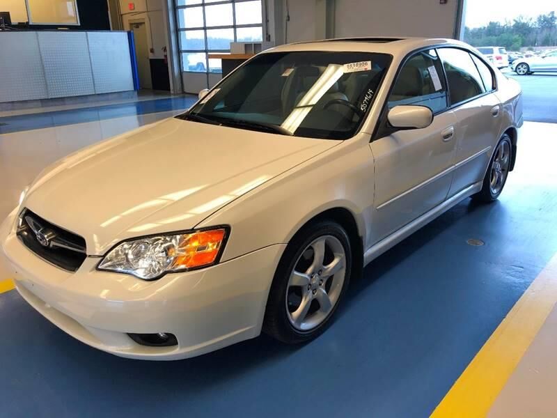 2007 SUBARU Legacy