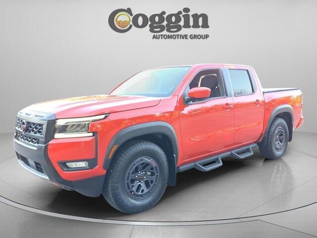 2025 NISSAN Frontier