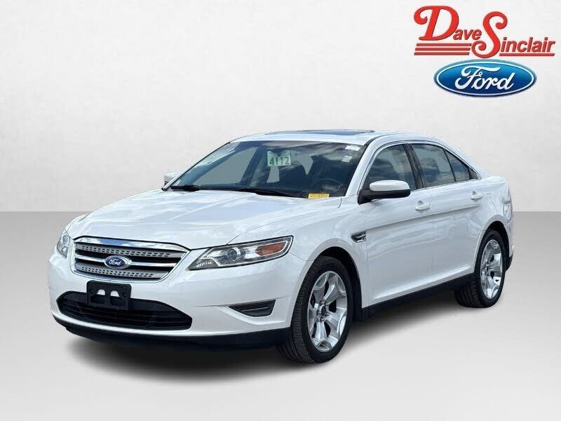 2011 FORD Taurus