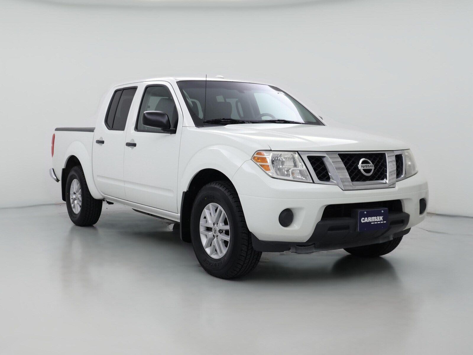 2017 NISSAN Frontier