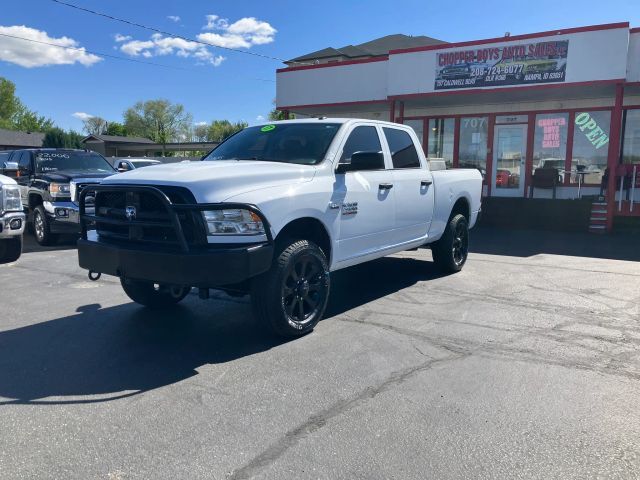 2017 RAM 2500