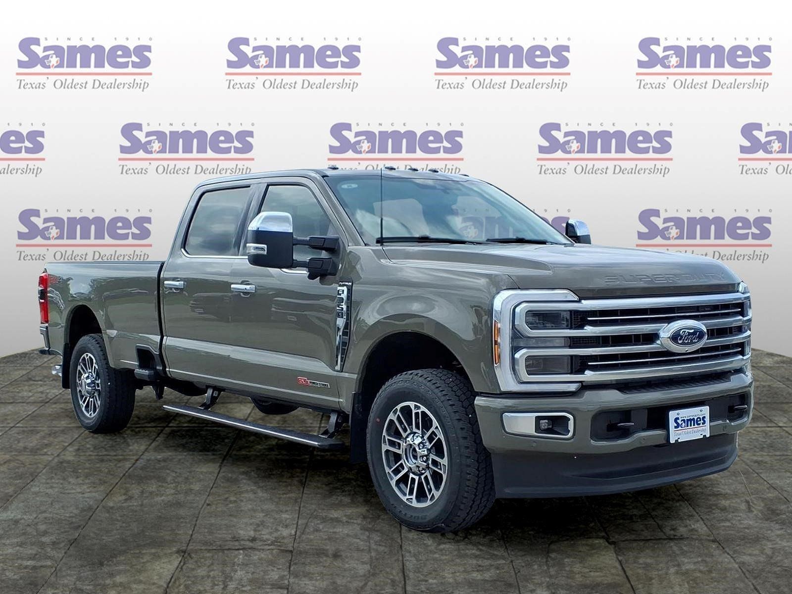 2026 FORD F-350