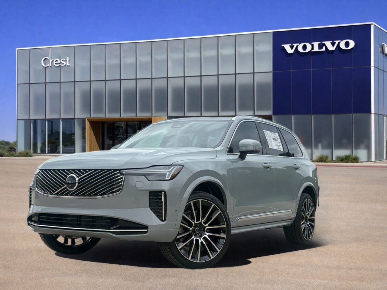 2026 VOLVO XC90