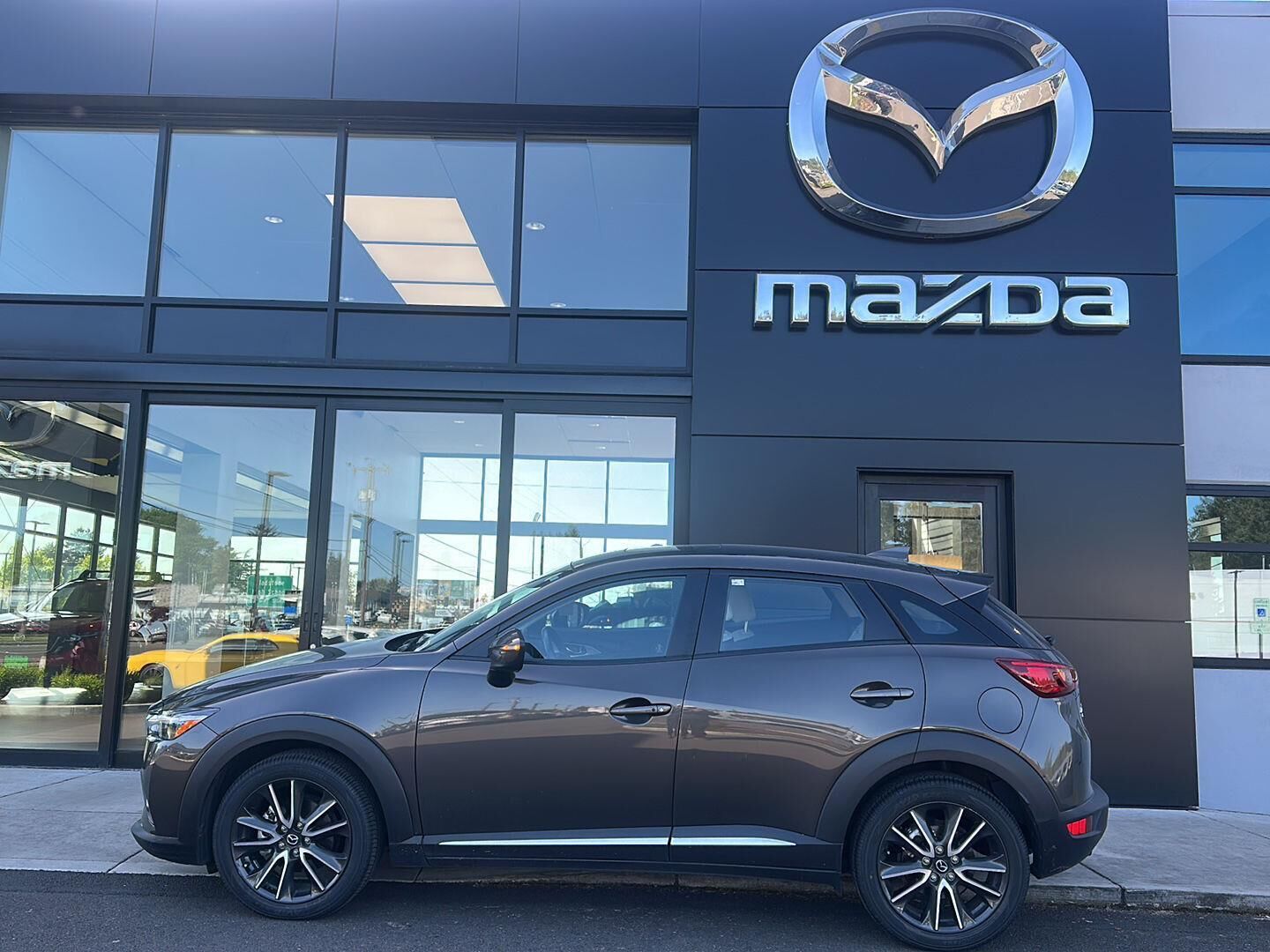 2016 MAZDA CX-3