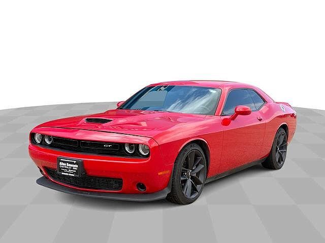 2021 DODGE Challenger