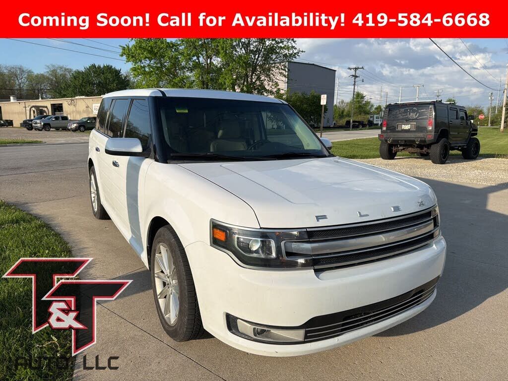 2017 FORD Flex