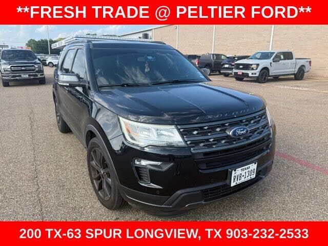 2019 FORD Explorer