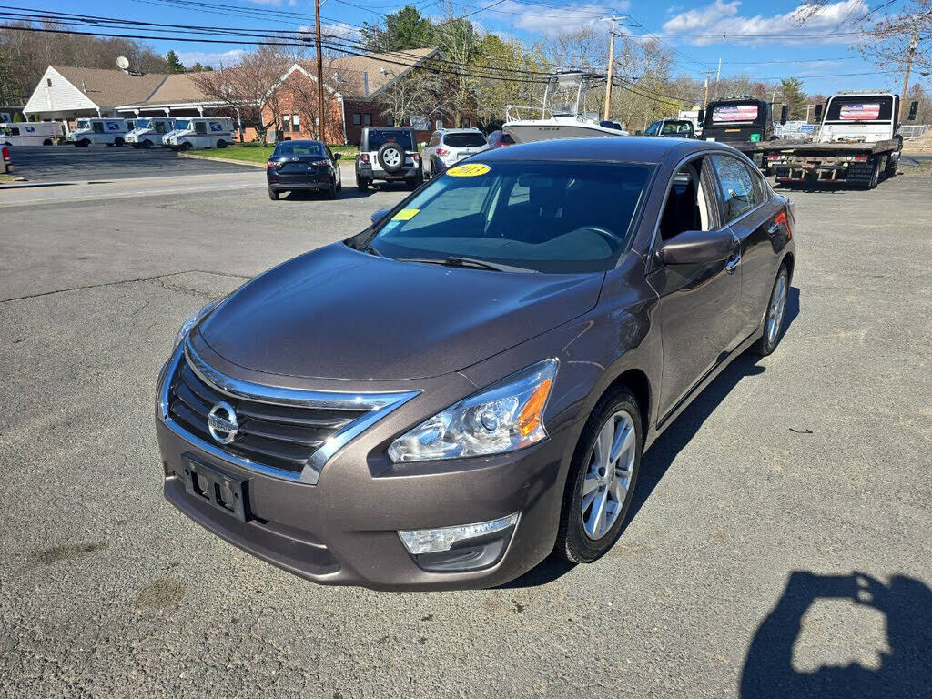 2014 NISSAN Altima