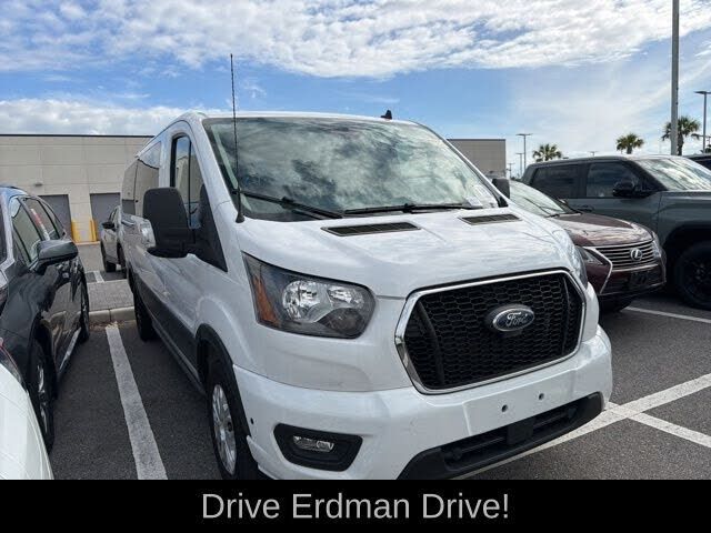 2024 FORD Transit