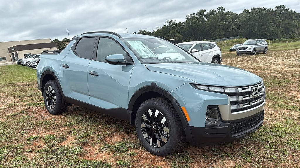 2026 HYUNDAI SANTA CRUZ