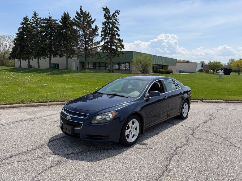 2011 CHEVROLET Malibu