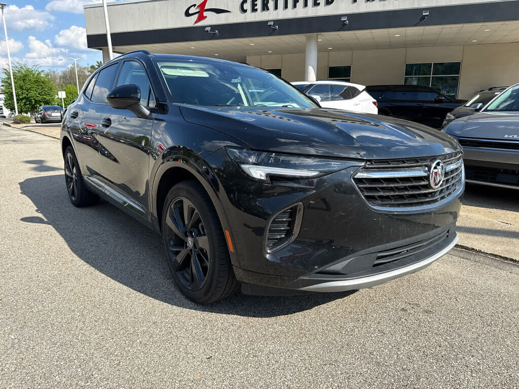 2023 BUICK Envision