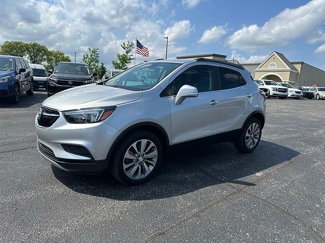 2017 BUICK Encore