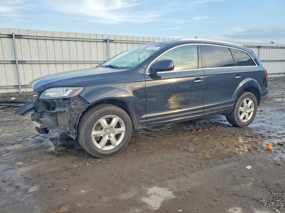 2015 AUDI Q7