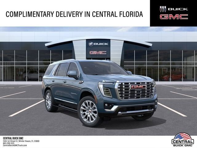 2026 GMC Yukon