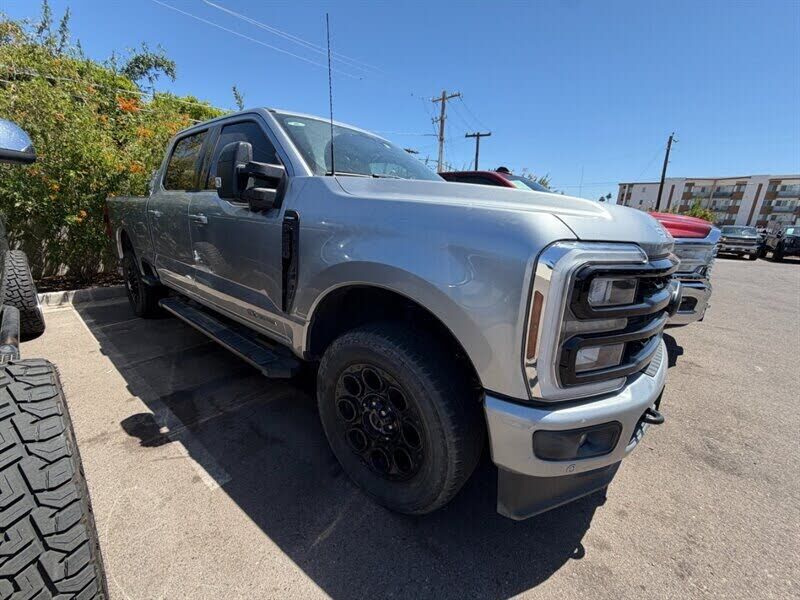 2024 FORD F-250