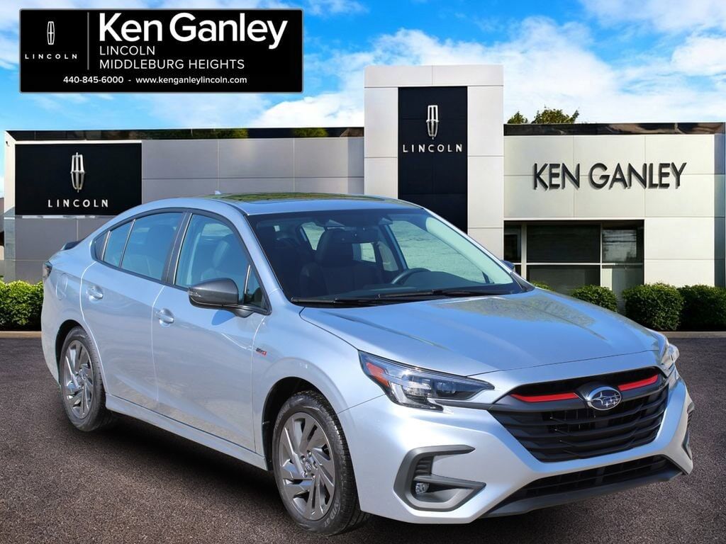 2025 SUBARU Legacy