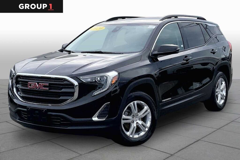 2020 GMC Terrain