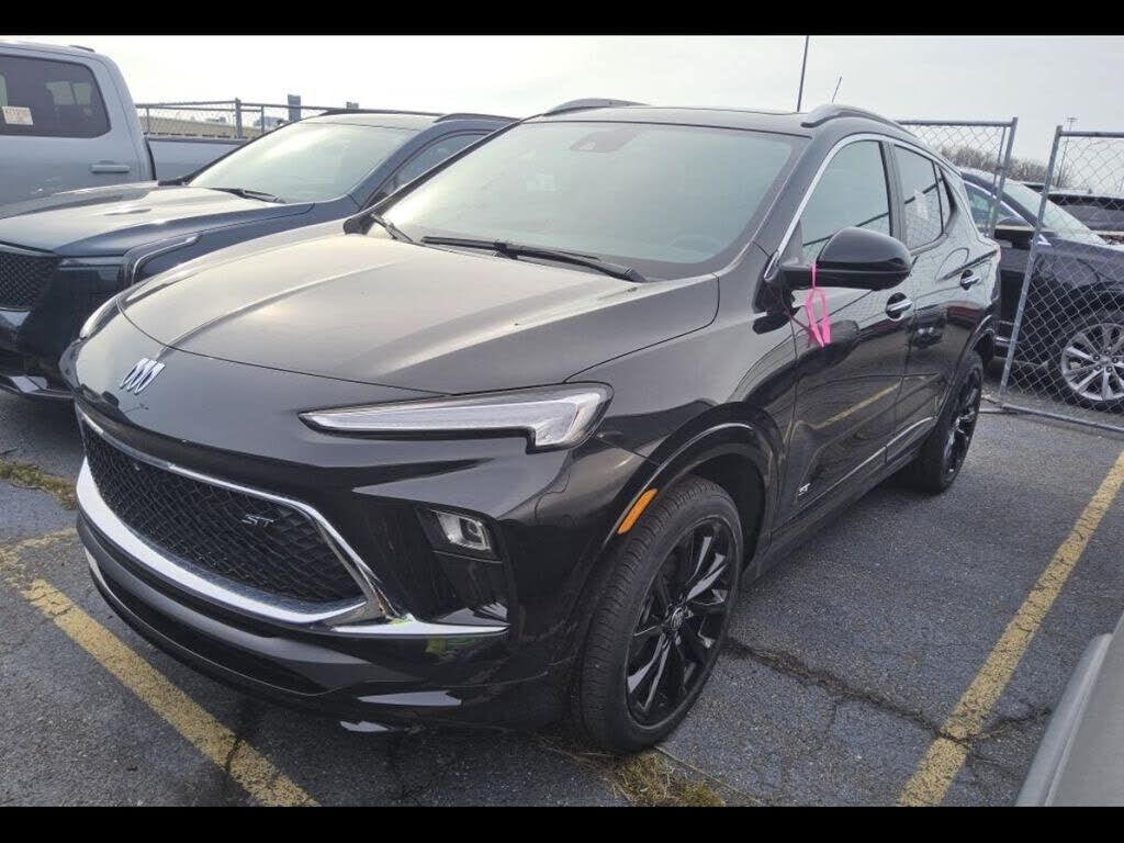 2025 BUICK Encore GX