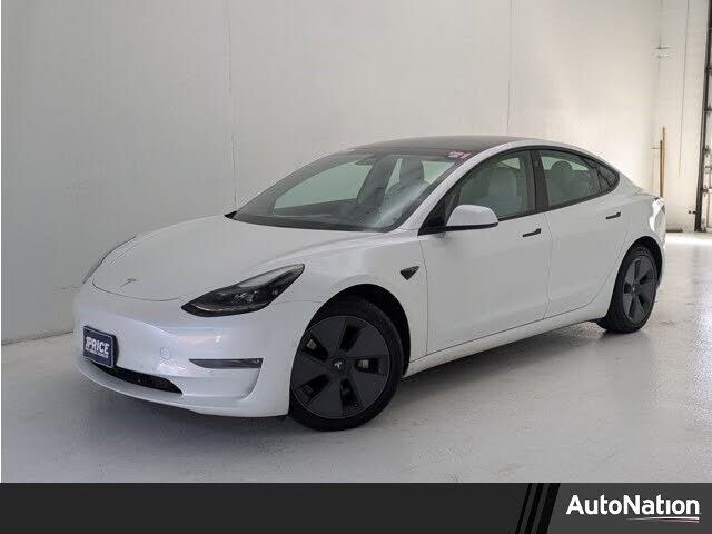 2021 TESLA Model 3