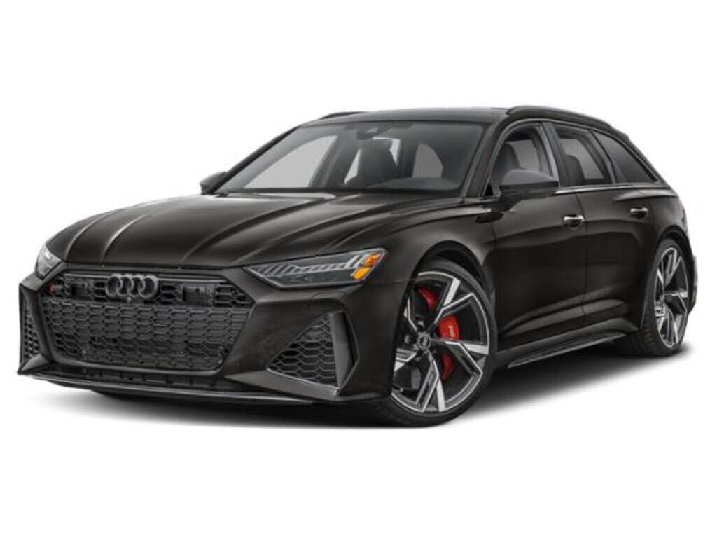 2022 AUDI RS6