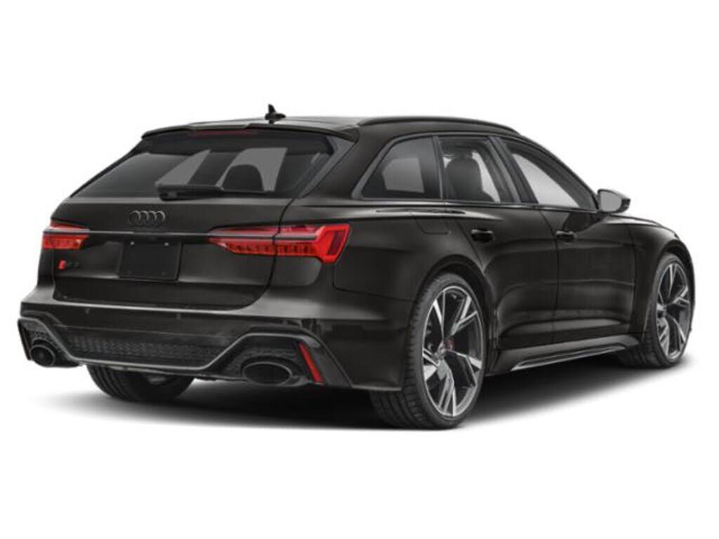 2022 Audi RS6