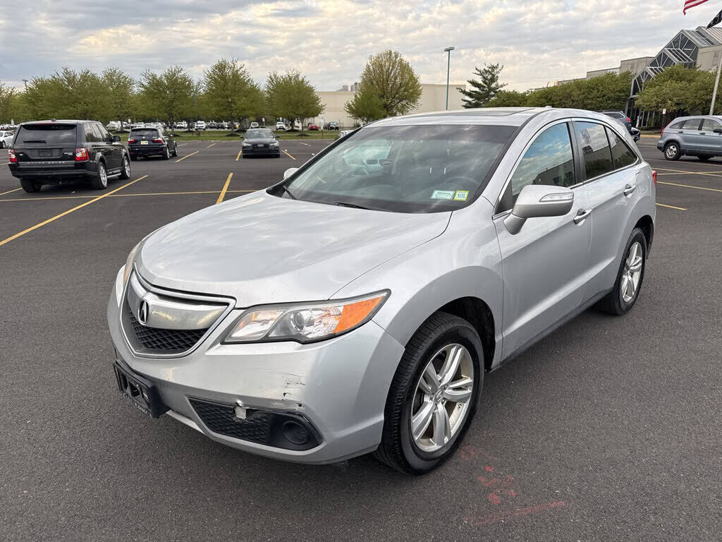 2015 ACURA RDX