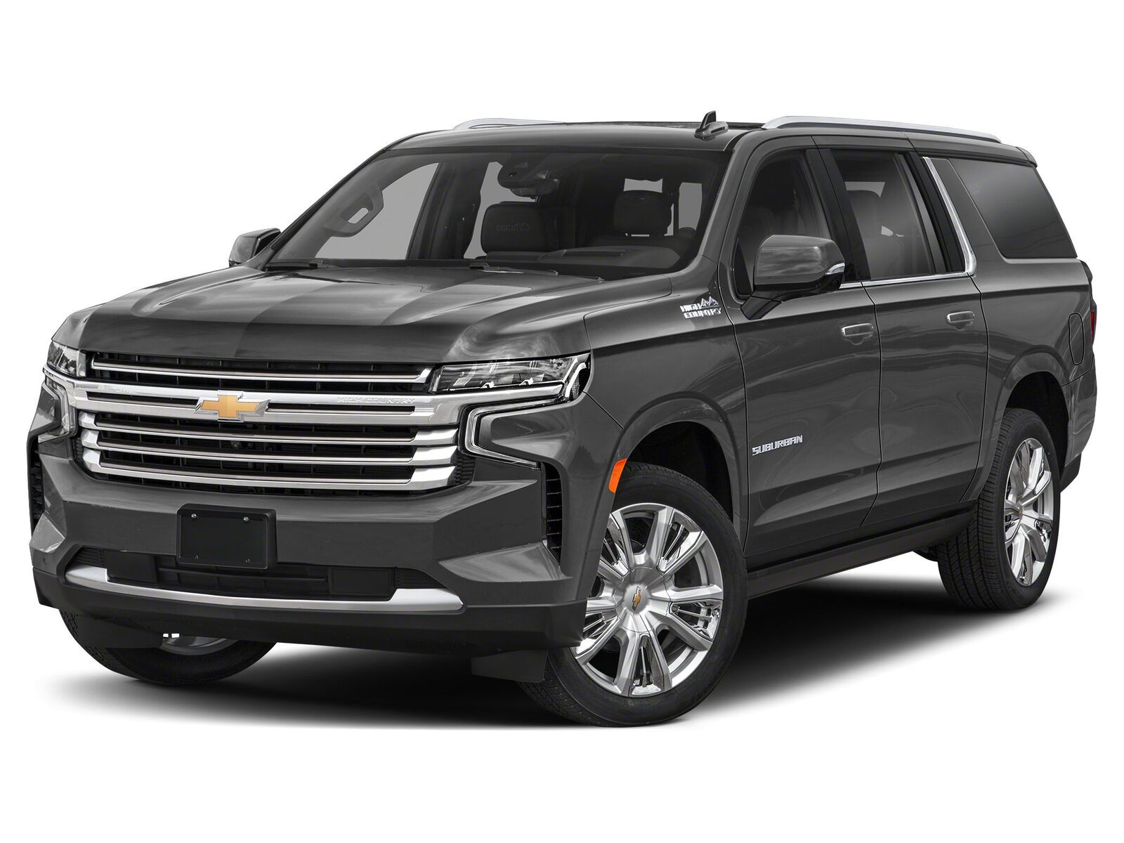 2021 CHEVROLET Suburban