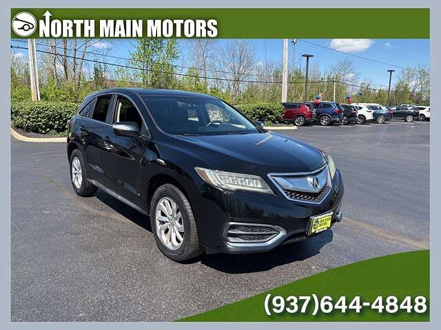 2016 ACURA RDX