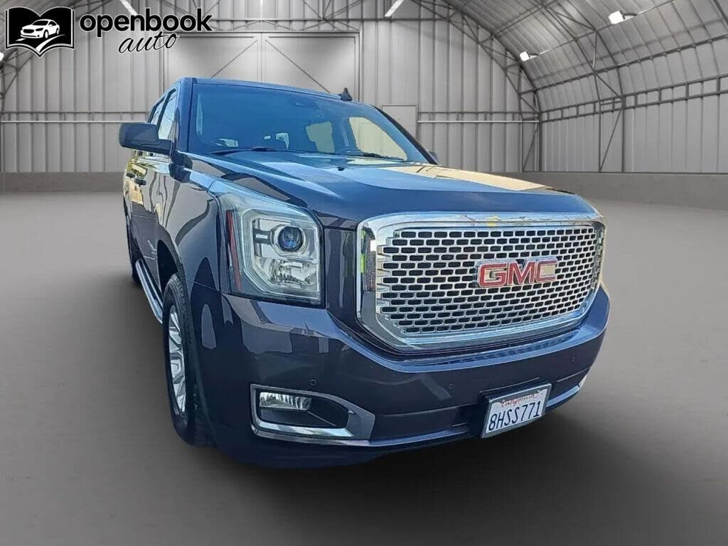 2017 GMC Yukon XL