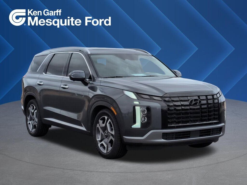 2024 HYUNDAI Palisade