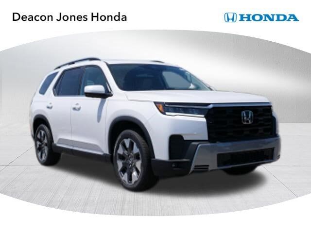2026 HONDA Pilot