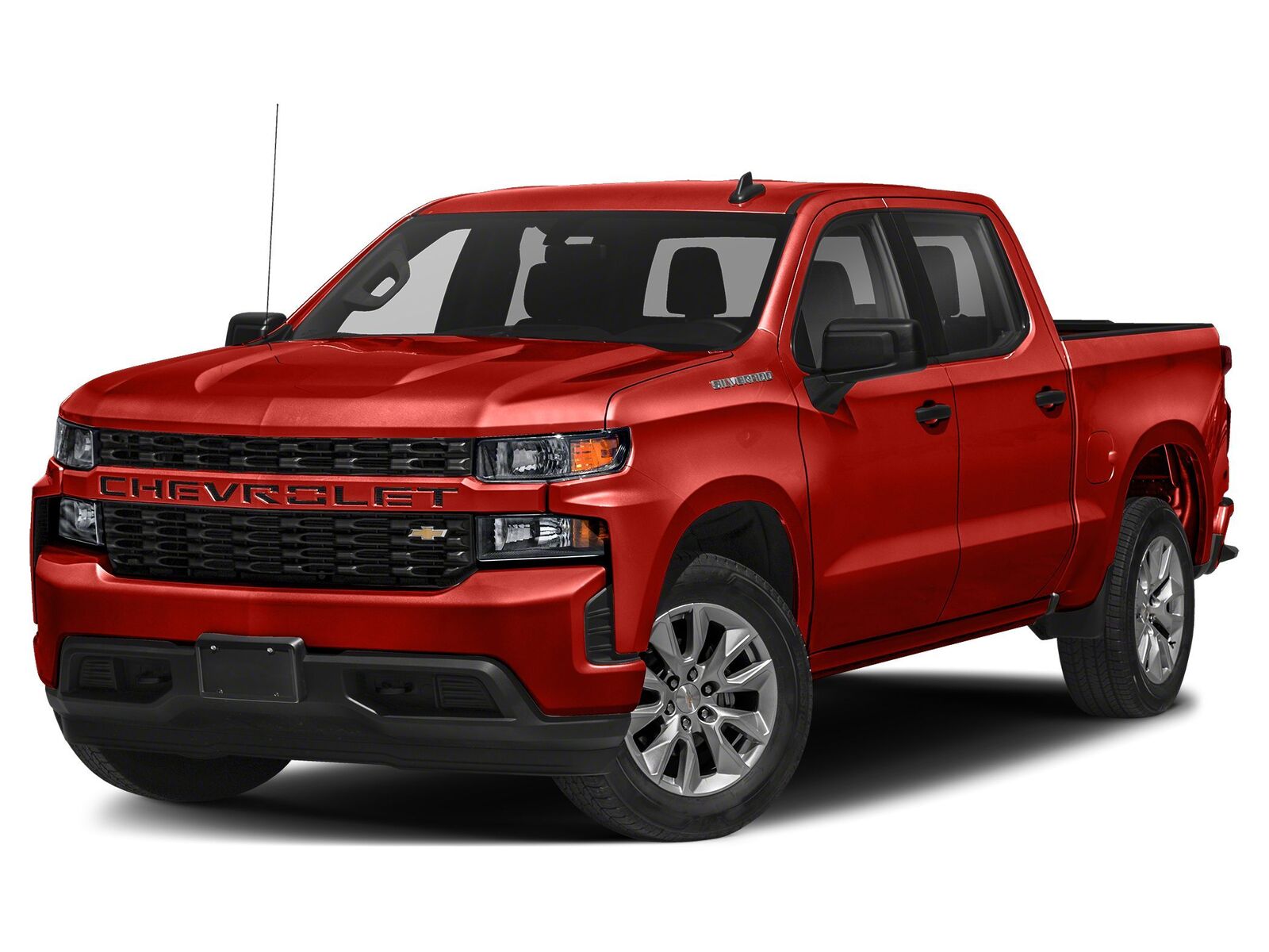 2022 CHEVROLET Silverado LTD