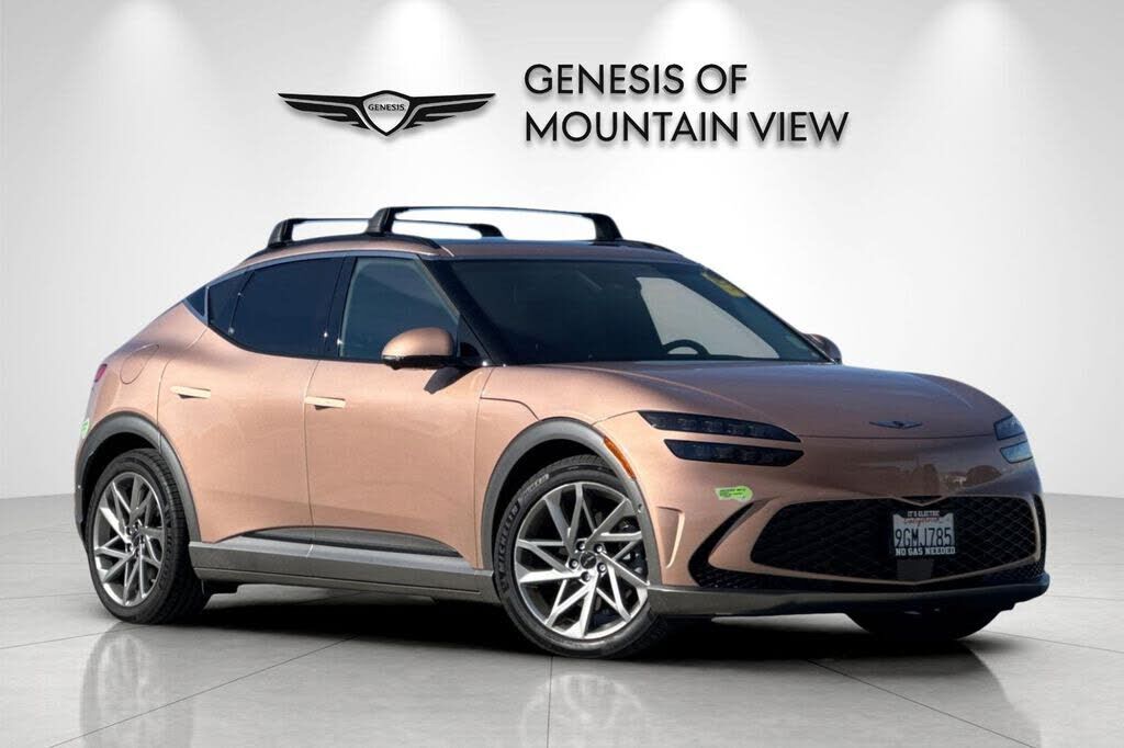 2023 GENESIS GV60