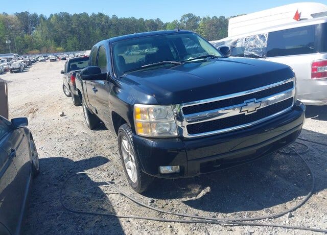2007 CHEVROLET Silverado